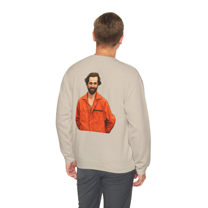Jumpsuit Guilbeault (On the Back) Unisex Sweatshirt