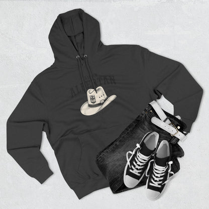 I am Albertan Basic Hoodie