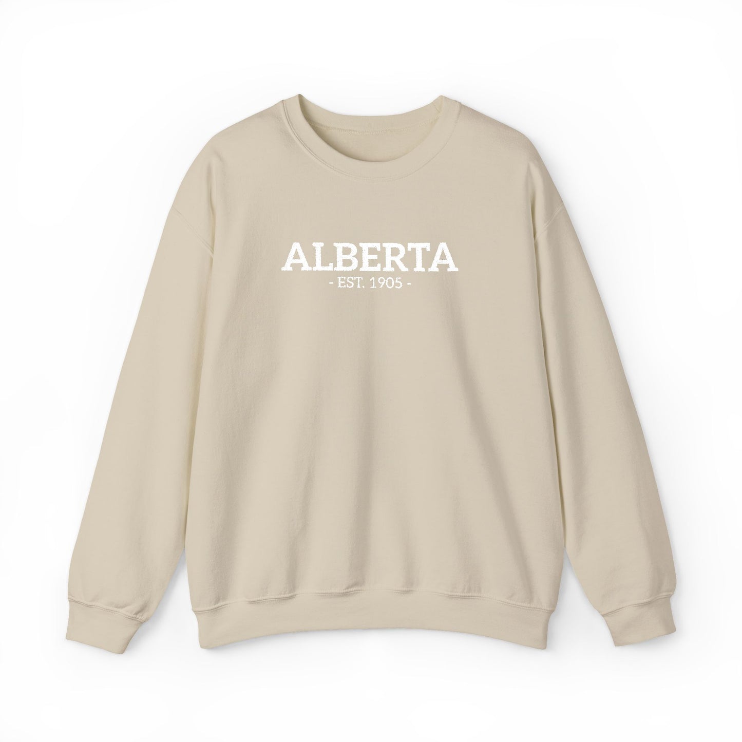Est. 1905 Unisex Premium Sweatshirt (Embroidered)