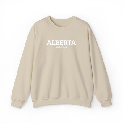 Est. 1905 Unisex Premium Sweatshirt (Embroidered)