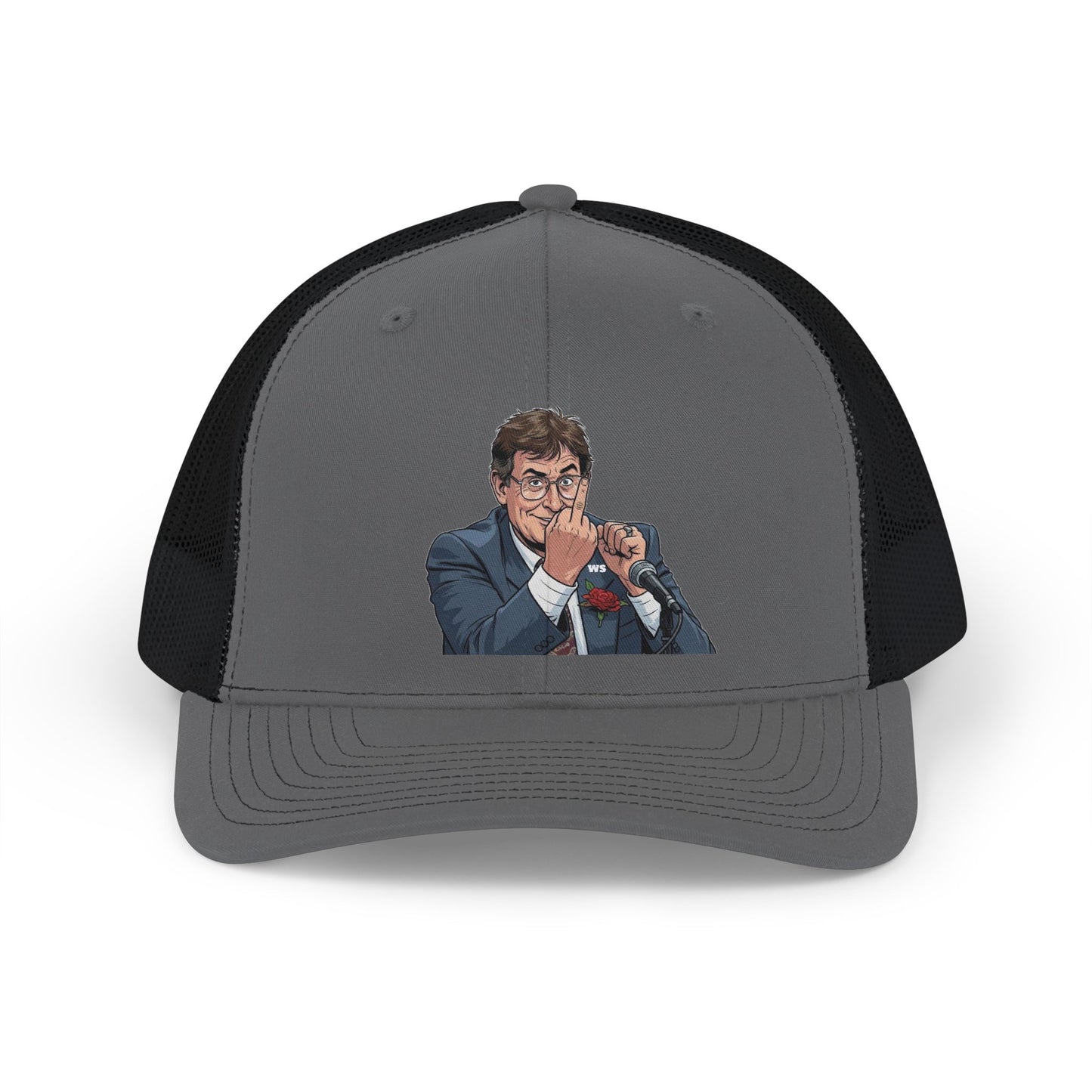 The Ralph Klein Snapback Trucker Cap