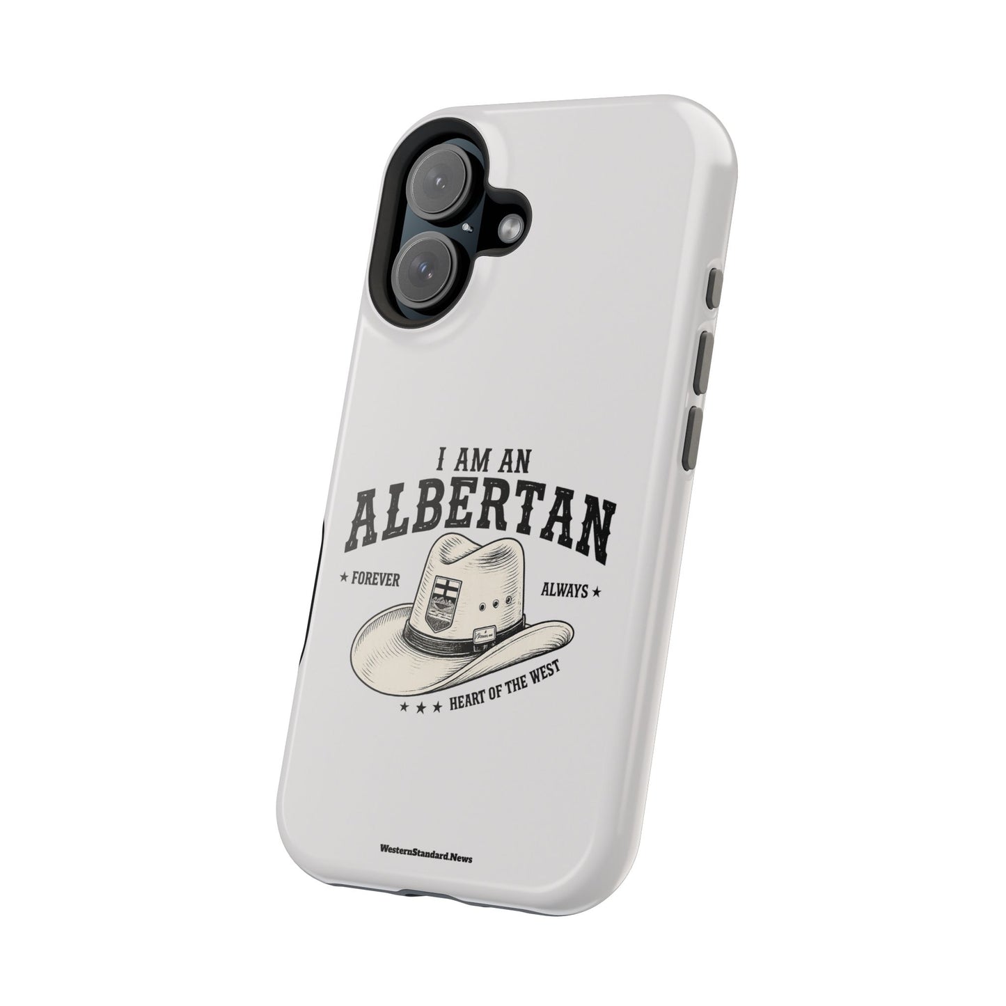I am Albertan MagSafe Premium Case