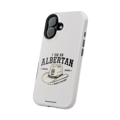 I am Albertan MagSafe Premium Case