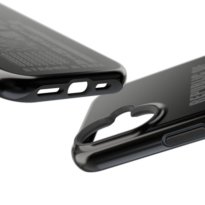 Republic of Alberta MagSafe Impact-Resistant Cases