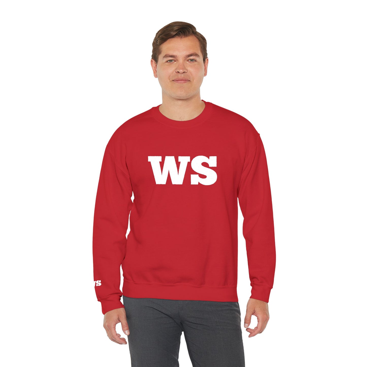 Western Standard Official Embroidered Crewneck Sweatshirt