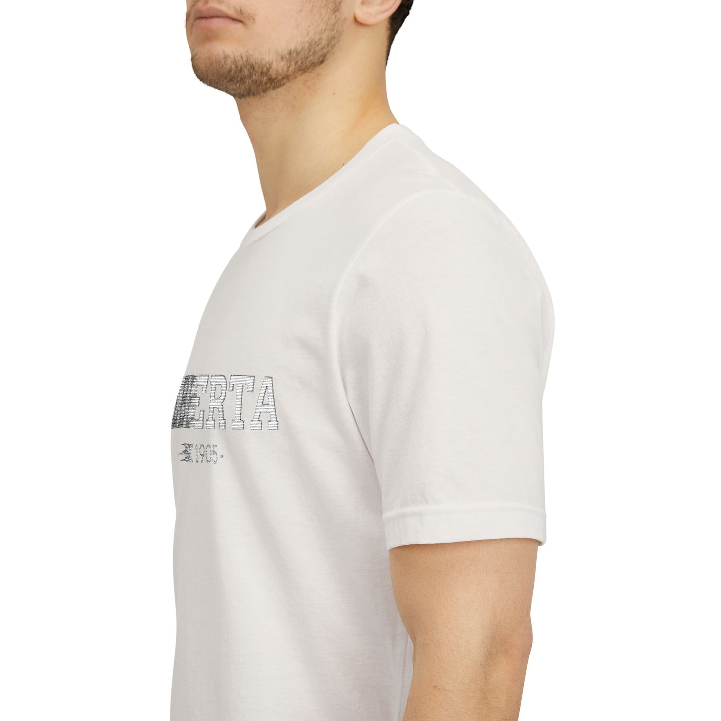 Est. 1905 Premium Unisex T-Shirt (Embroidered)