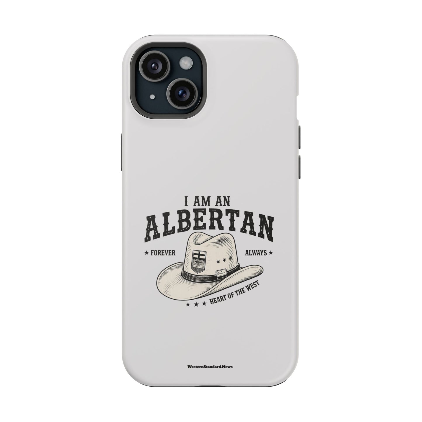 I am Albertan MagSafe Premium Case