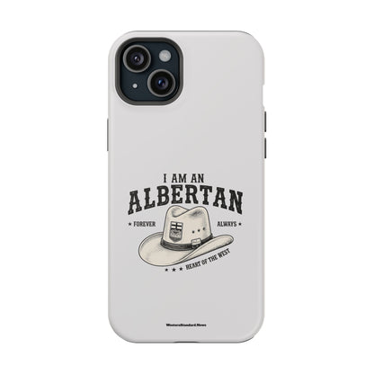 I am Albertan MagSafe Premium Case