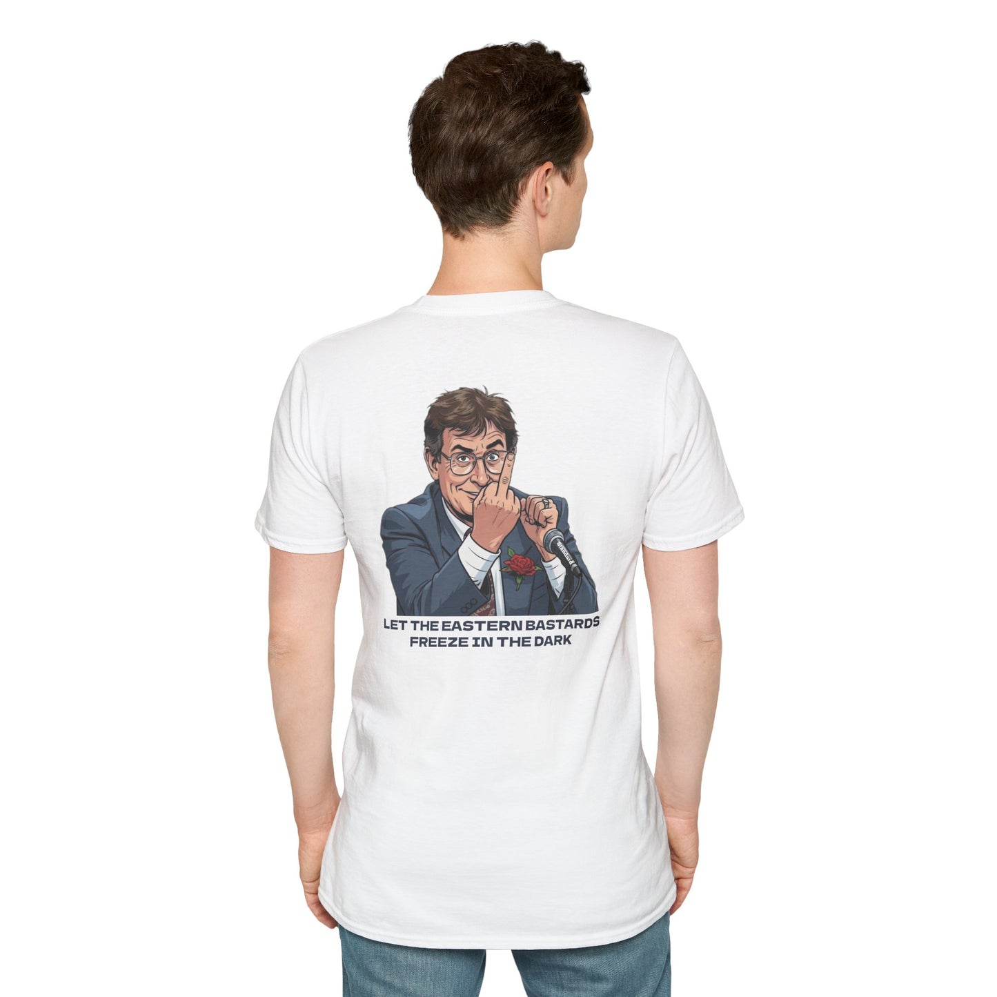 Let the Eastern Bastards Freeze Unisex T-Shirt