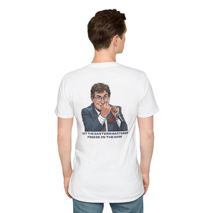Let the Eastern Bastards Freeze Unisex T-Shirt