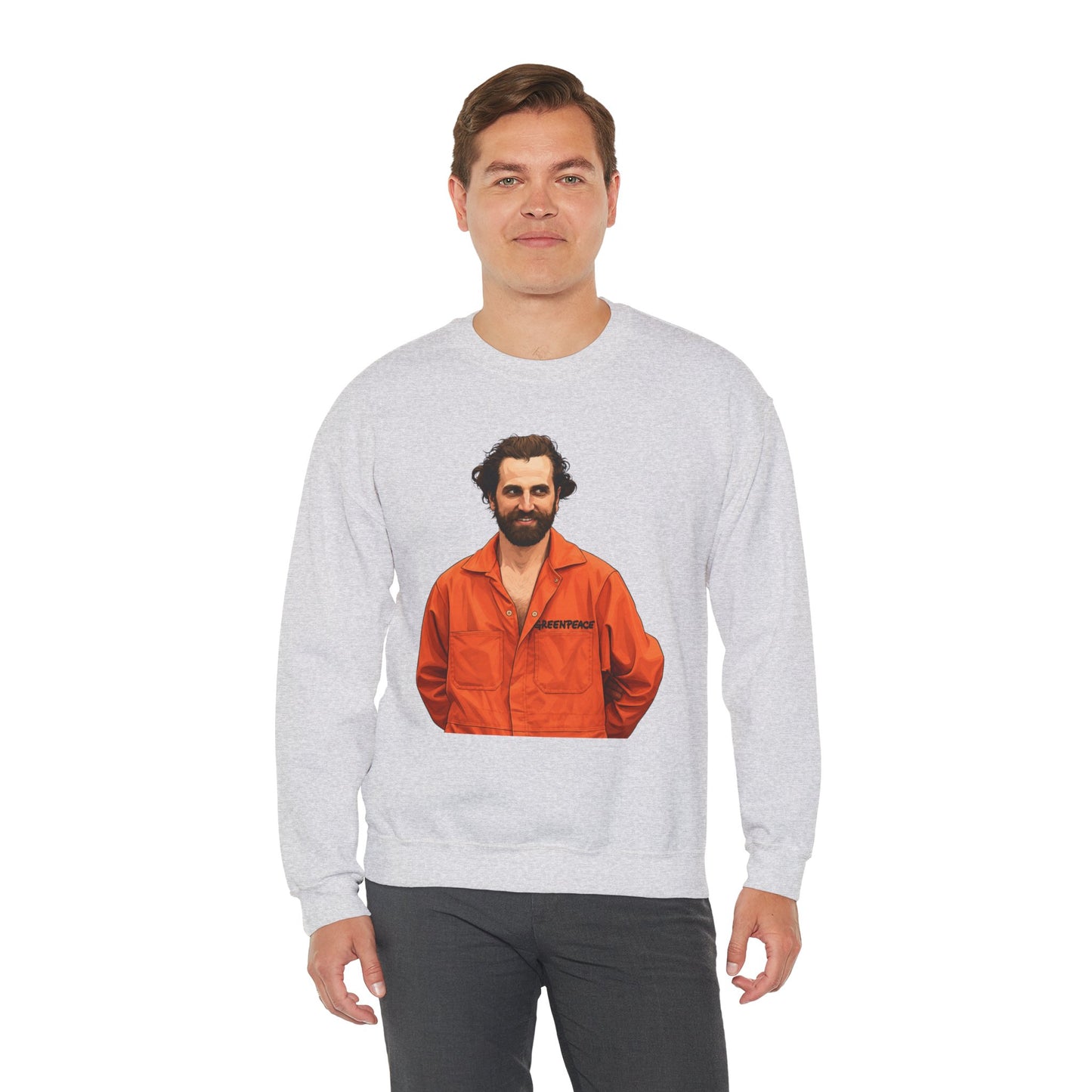 Jumpsuit Guilbeault Unisex Premium Sweatshirt