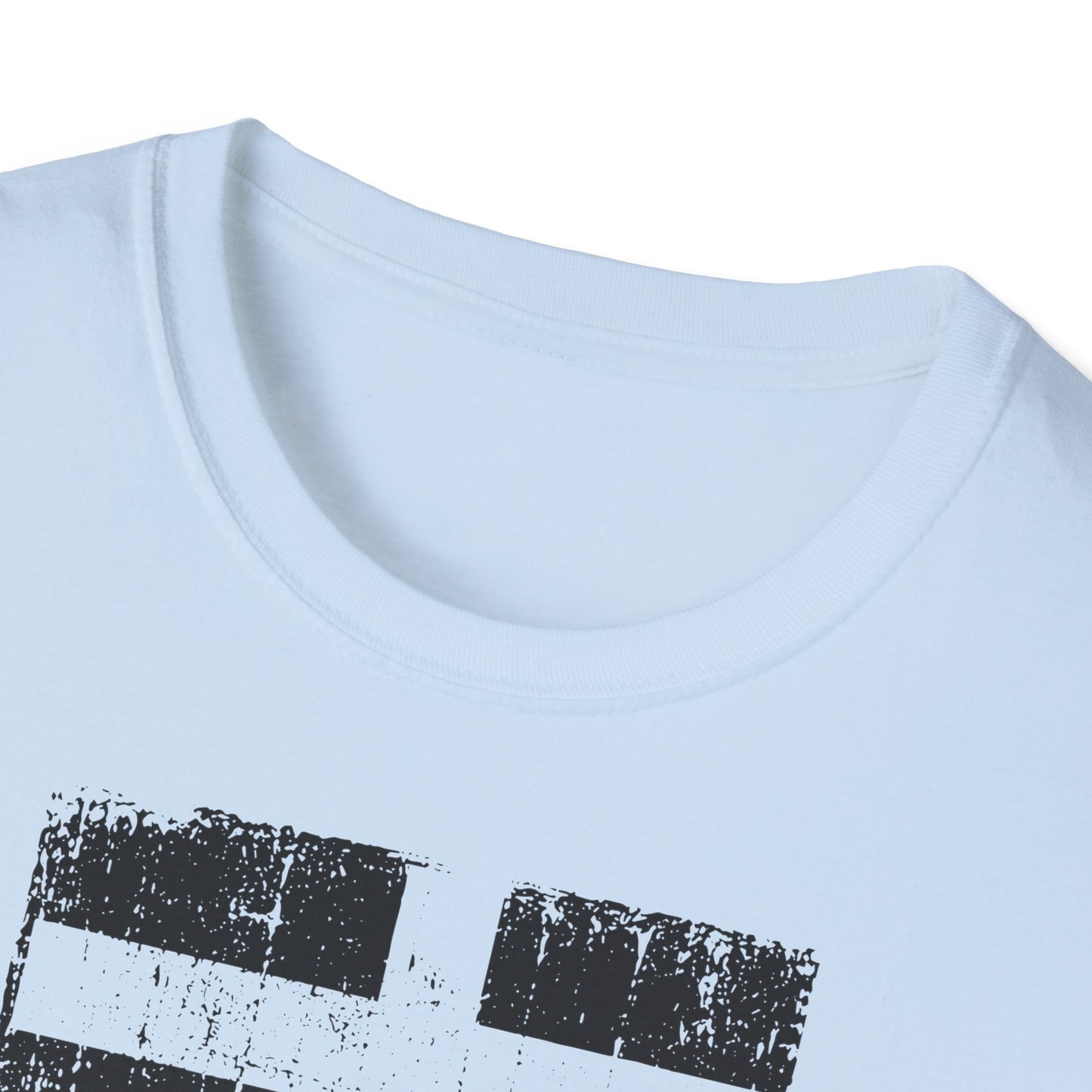 Rugged Alberta Shield Unisex T-Shirt