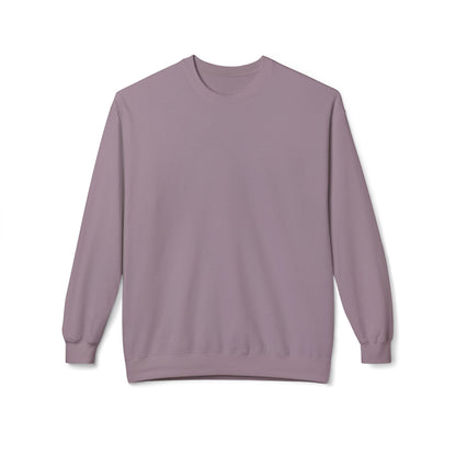 Rugged Alberta (On the Back) Crewneck Sweatshirt