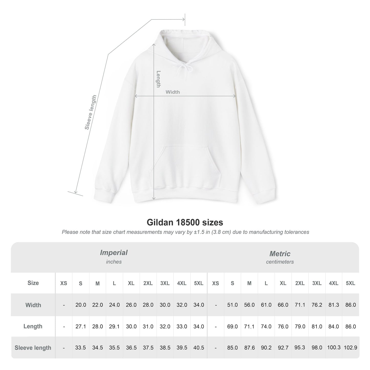 Vintage Western Standard Unisex Hoodie