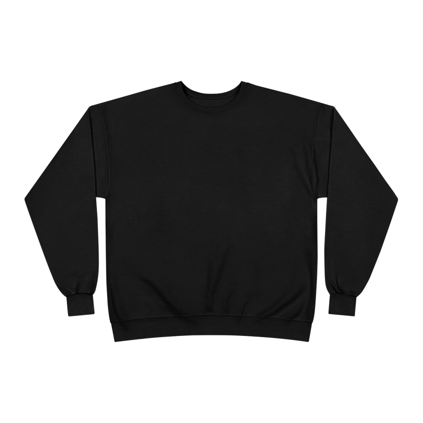 Rugged Saskatchewan (On the Back) Unisex Crewneck Sweatshirt