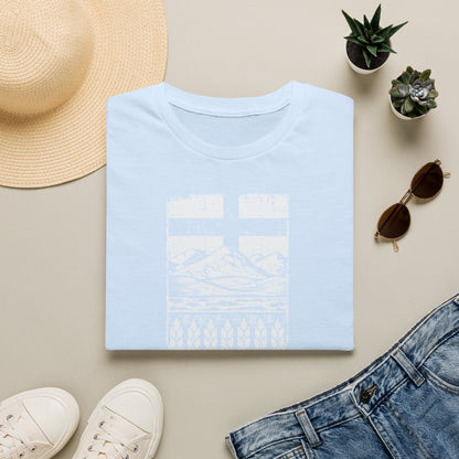 Rugged Alberta Shield Women's Softstyle T-Shirt