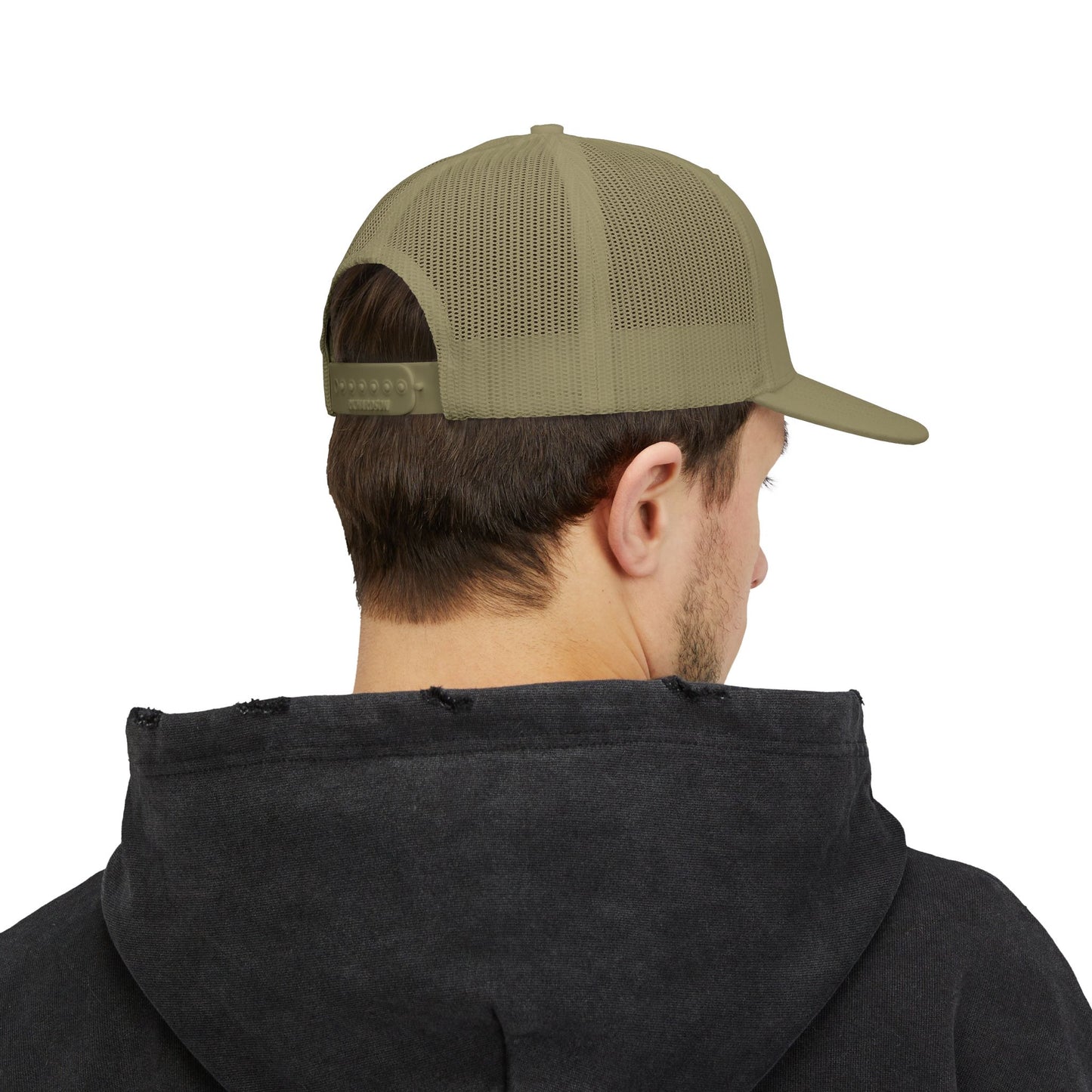 Western Standard Official Snapback Trucker Cap
