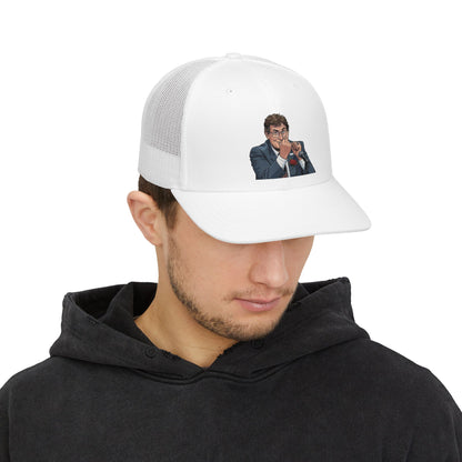 The Ralph Klein Snapback Trucker Cap