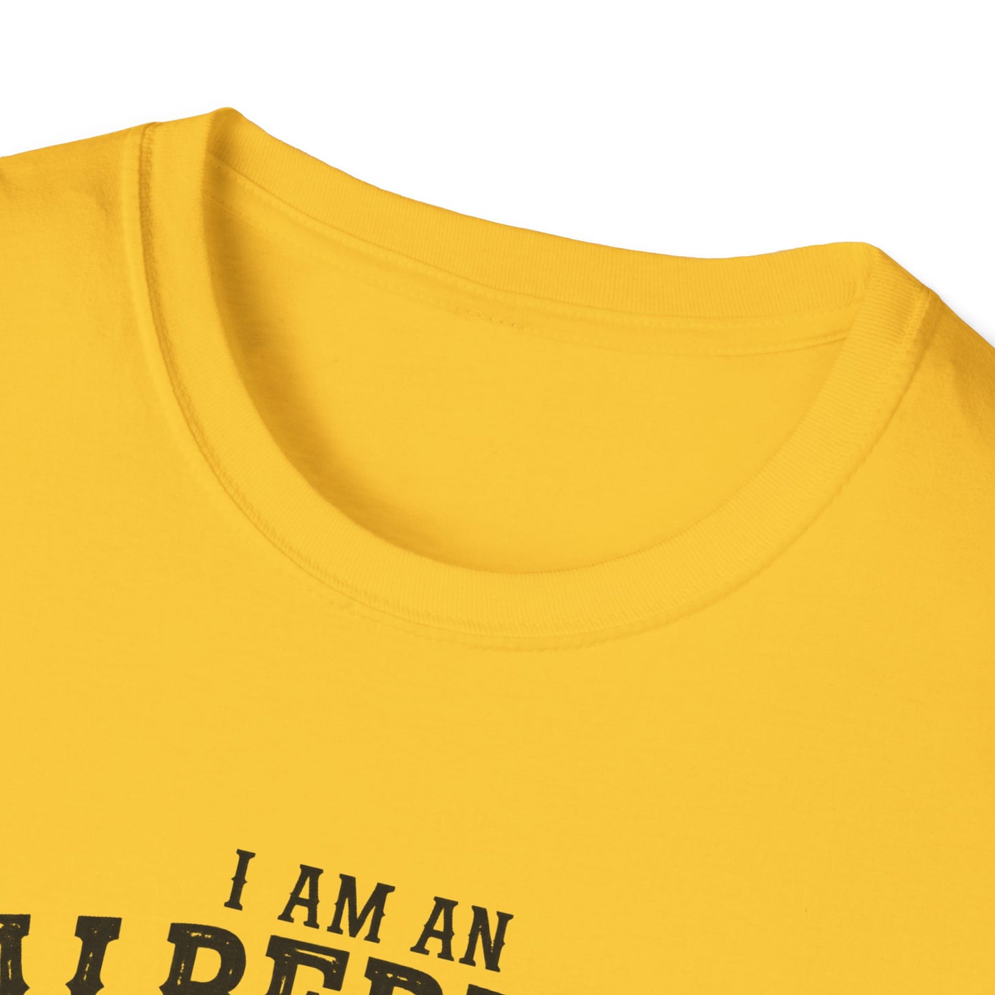 I Am Albertan Unisex T-Shirt