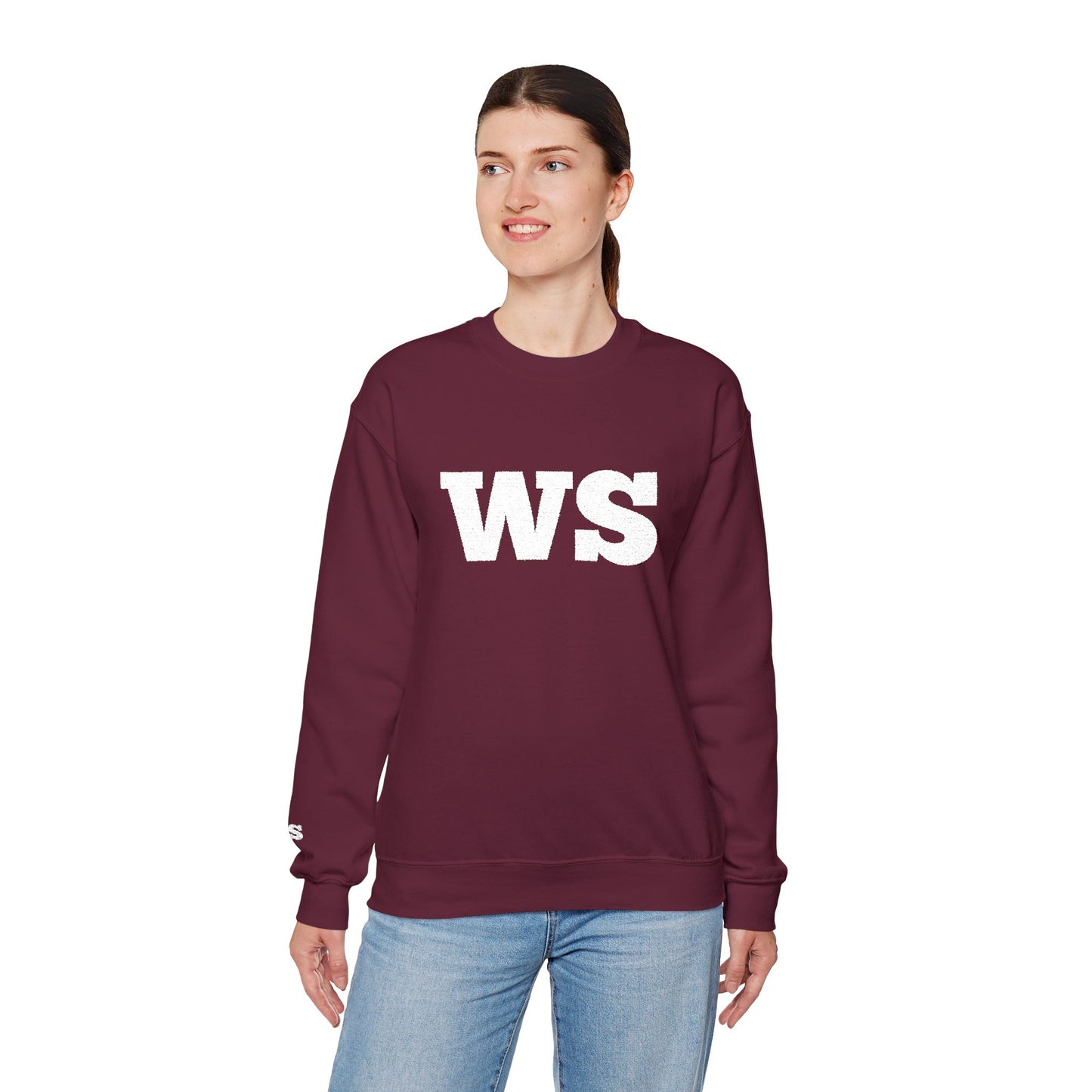 Western Standard Official Embroidered Crewneck Sweatshirt
