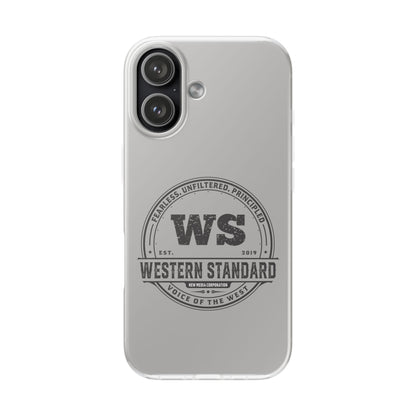 Vintage Western Standard Flexi Case