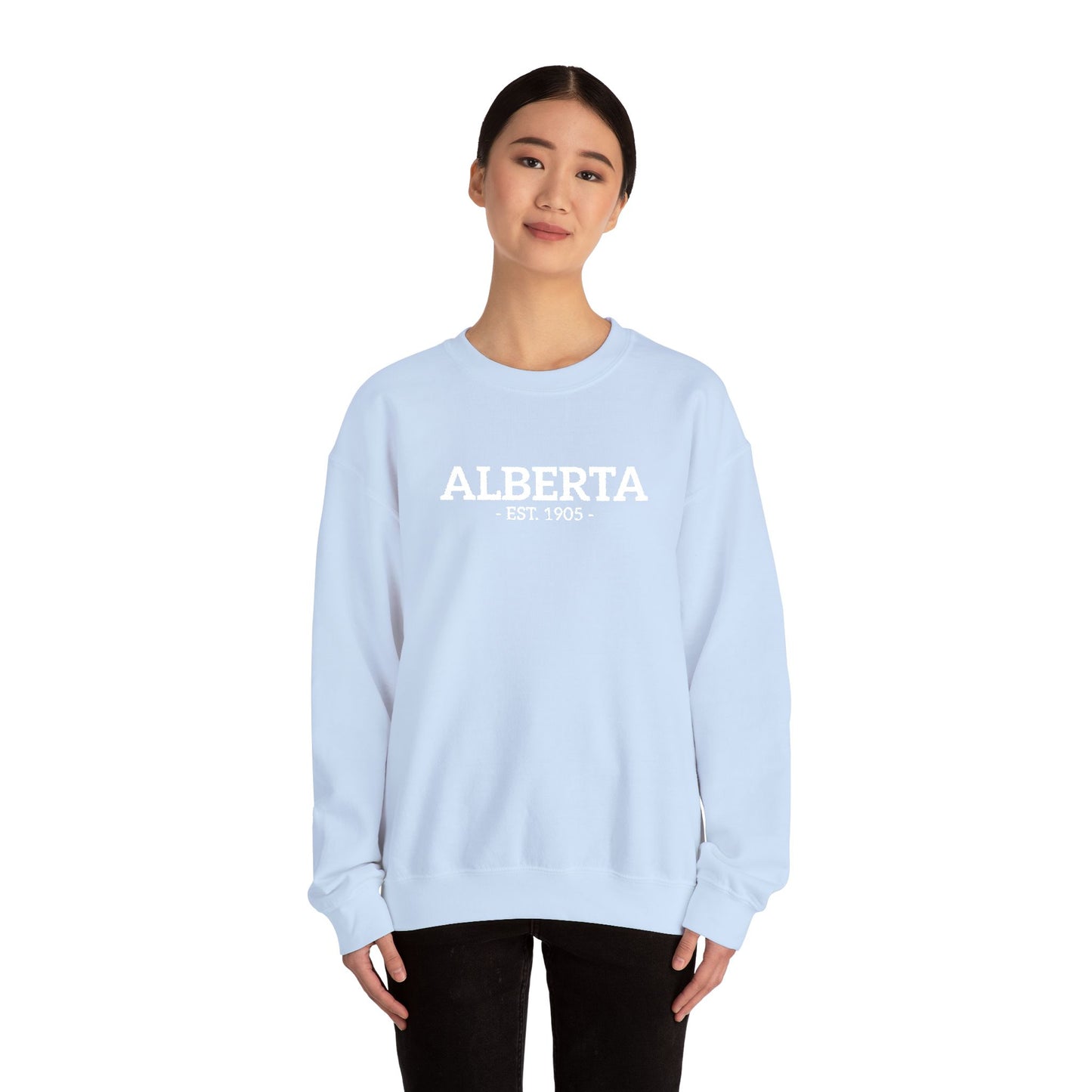 Est. 1905 Unisex Premium Sweatshirt (Embroidered)