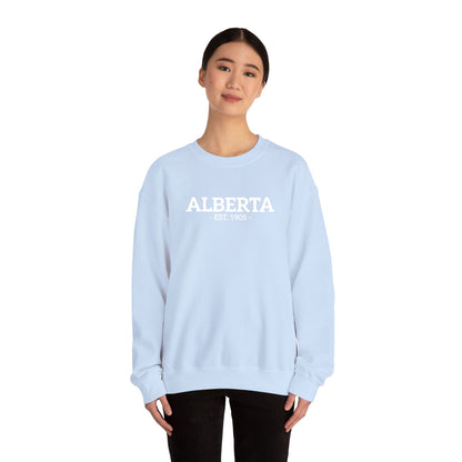 Est. 1905 Unisex Premium Sweatshirt (Embroidered)