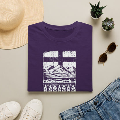 Rugged Alberta Shield Women's Softstyle T-Shirt