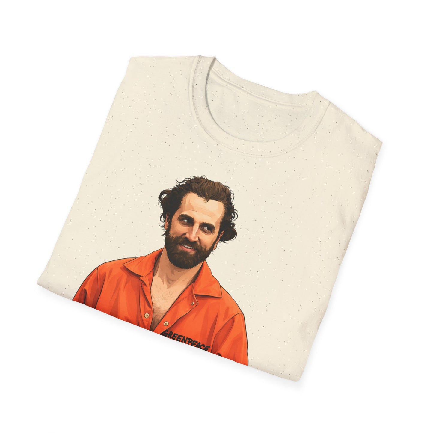 Guilbeault 'I Love Oil and Gas' Unisex T-Shirt