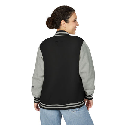 Western Standard Official Unisex Heavyweight Letterman Jacket
