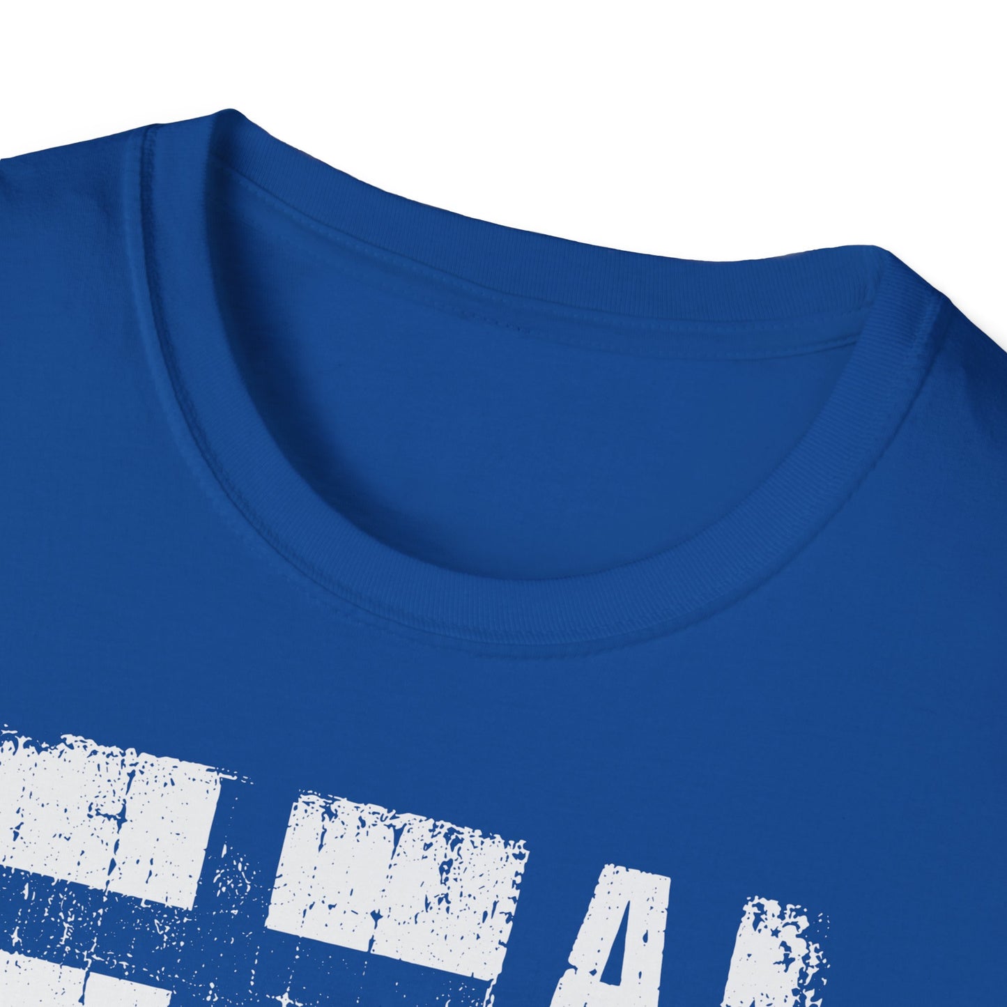 Rugged Alberta Unisex T-Shirt