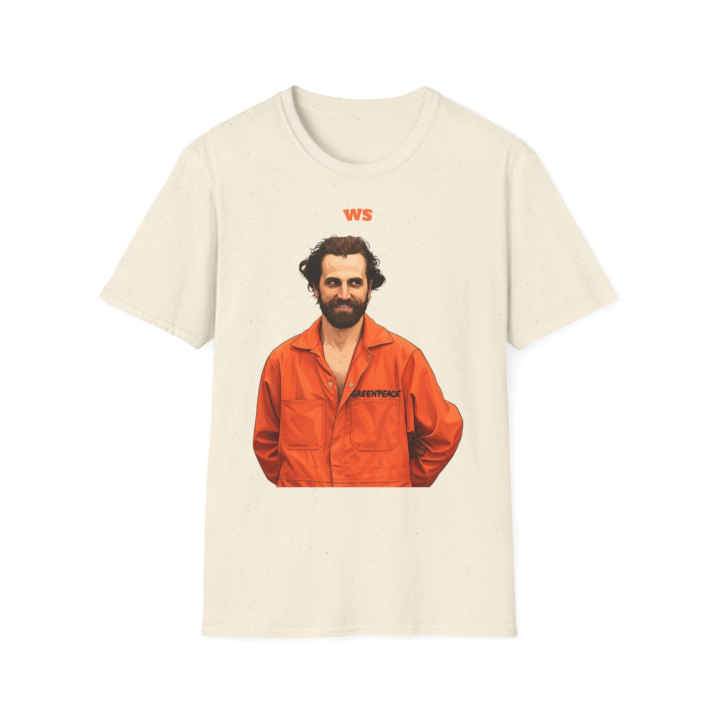 Jumpsuit Guilbeault Unisex T-Shirt