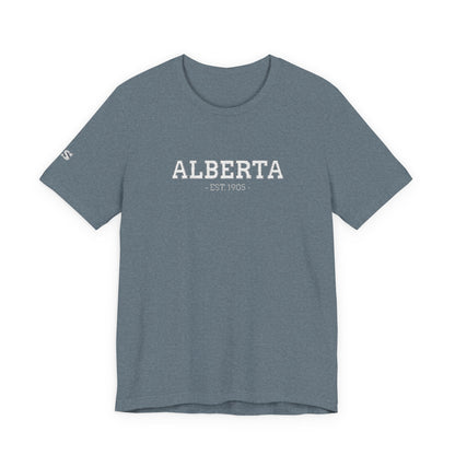 Est. 1905 Premium Unisex T-Shirt (Embroidered)