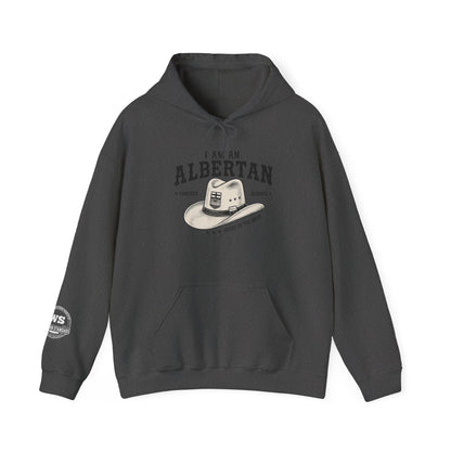 I Am Albertan Unisex Premium Hoodie