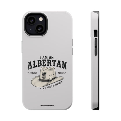 I am Albertan MagSafe Premium Case