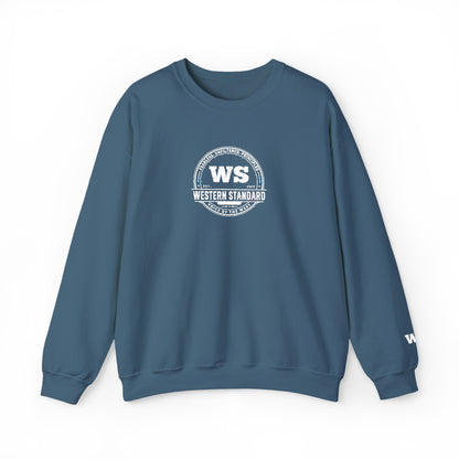 Vintage Western Standard Premium Unisex Sweatshirt