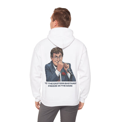 Let the Eastern Bastards Freeze Unisex Hoodie