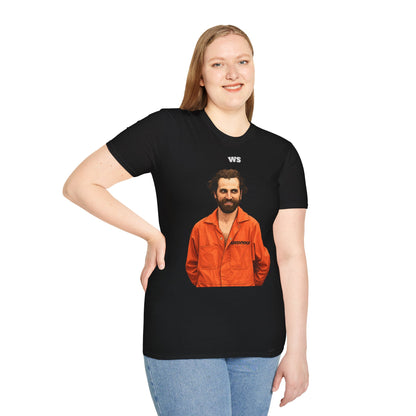 Jumpsuit Guilbeault Unisex T-Shirt