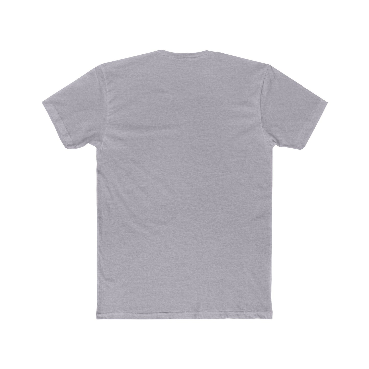 Vintage Western Standard Men's Cotton T-Shirt