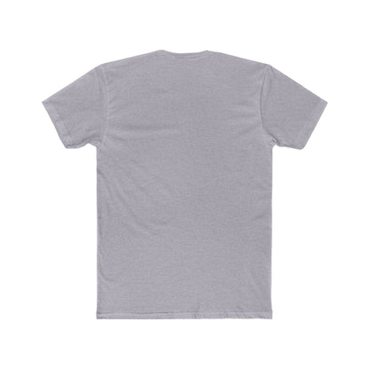 Vintage Western Standard Men's Cotton T-Shirt