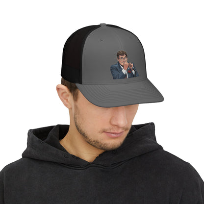 The Ralph Klein Snapback Trucker Cap