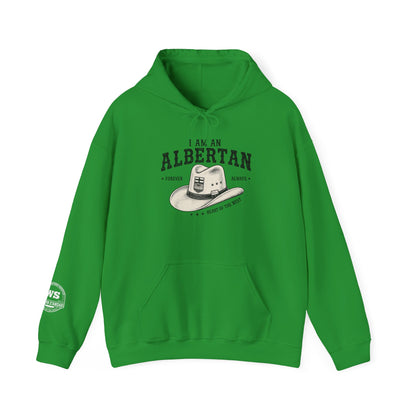 I Am Albertan Unisex Premium Hoodie
