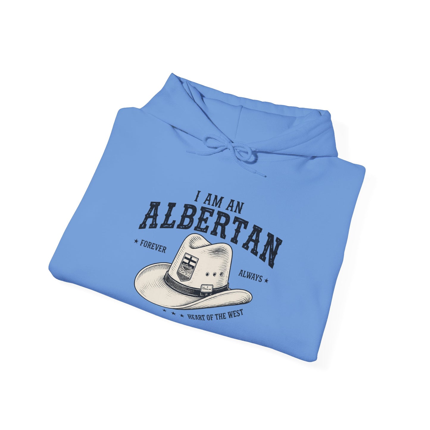 I Am Albertan Unisex Premium Hoodie