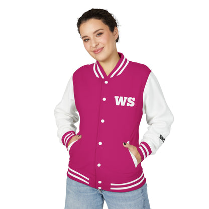 Western Standard Official Unisex Heavyweight Letterman Jacket
