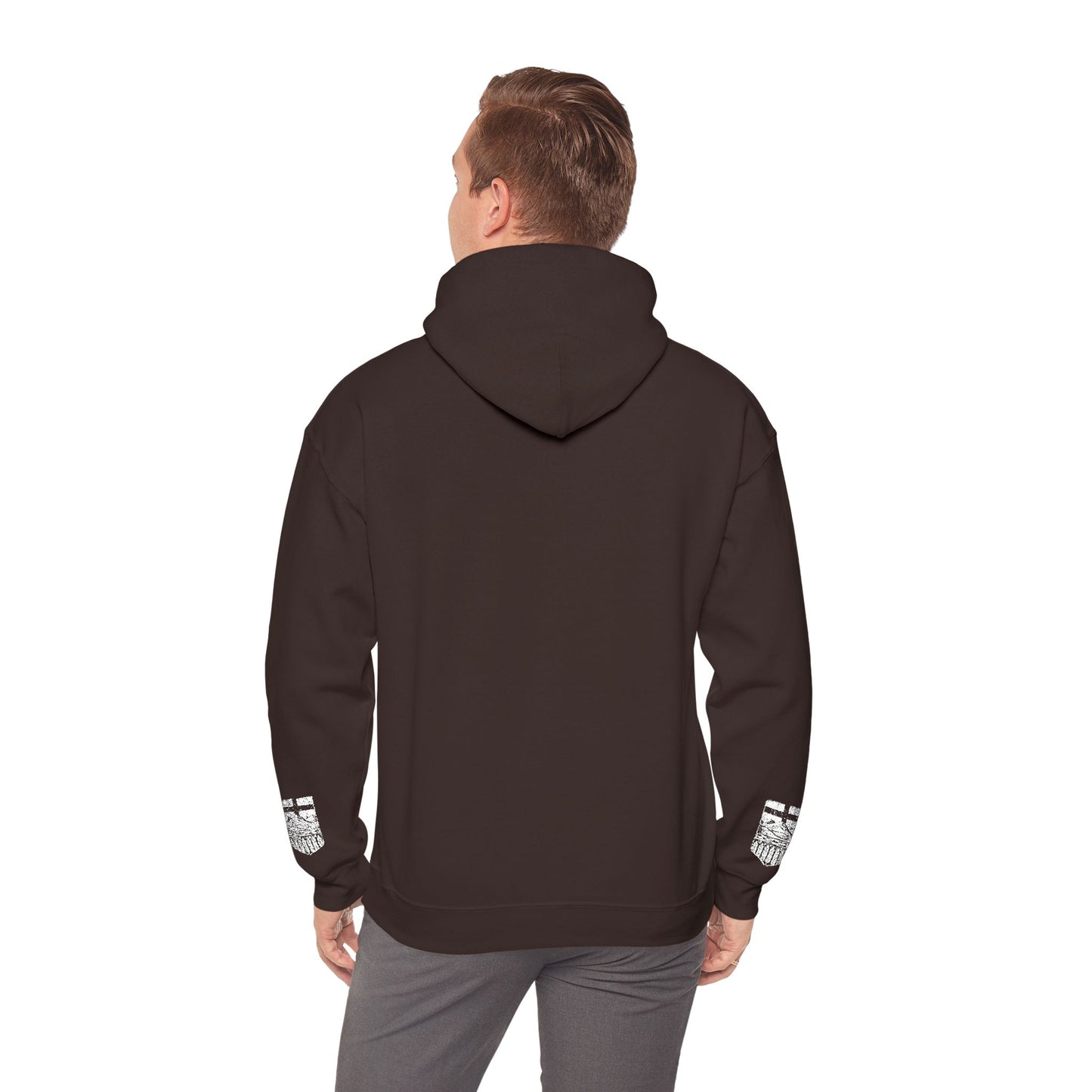 Est. 1905 Unisex Premium Hoodie (Embroidered)