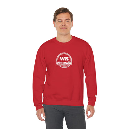 Vintage Western Standard Premium Unisex Sweatshirt