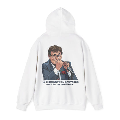 Let the Eastern Bastards Freeze Unisex Hoodie