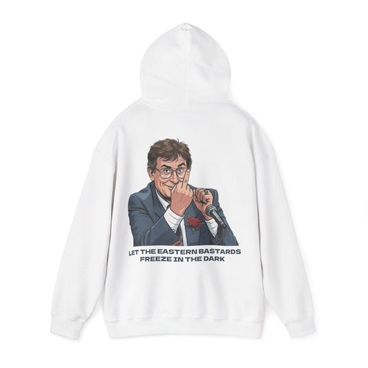 Let the Eastern Bastards Freeze Unisex Hoodie