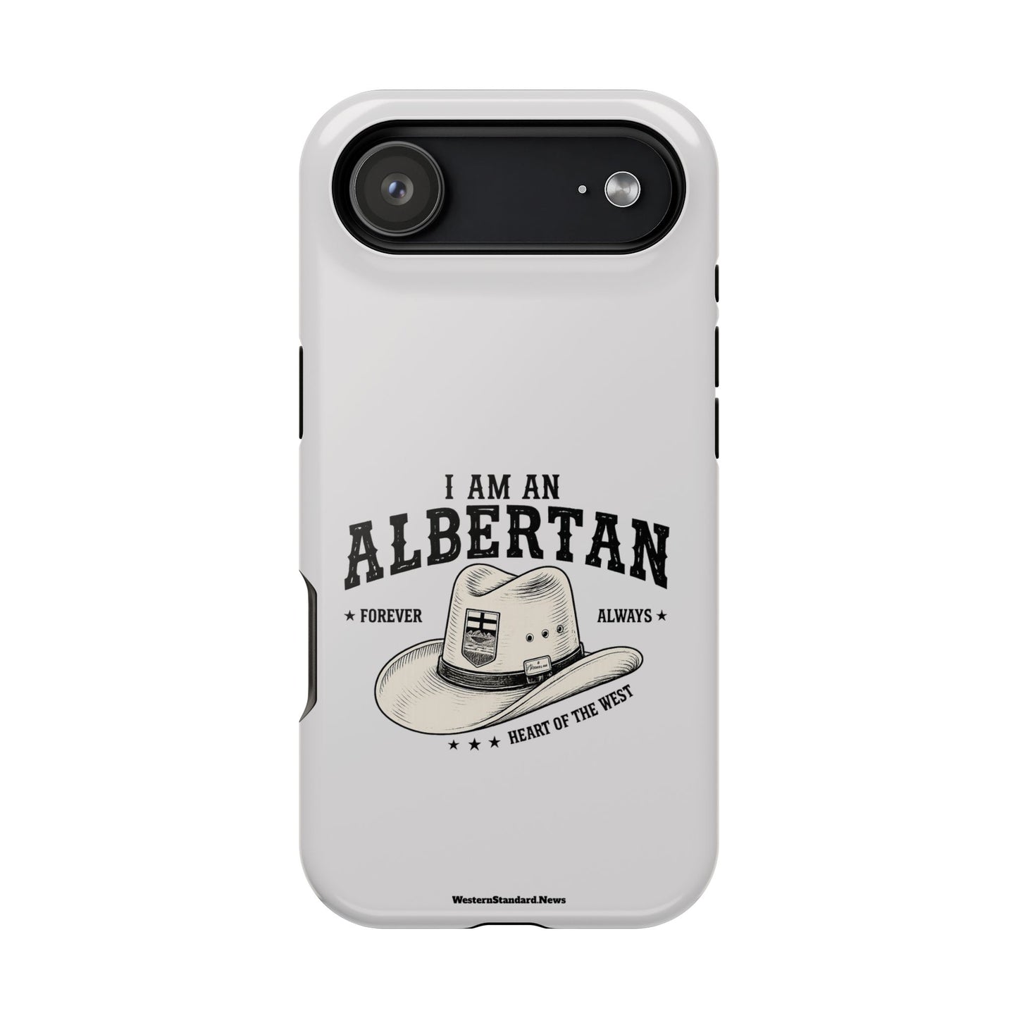 I am Albertan MagSafe Premium Case