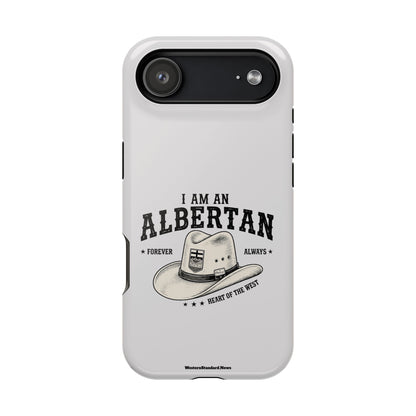 I am Albertan MagSafe Premium Case